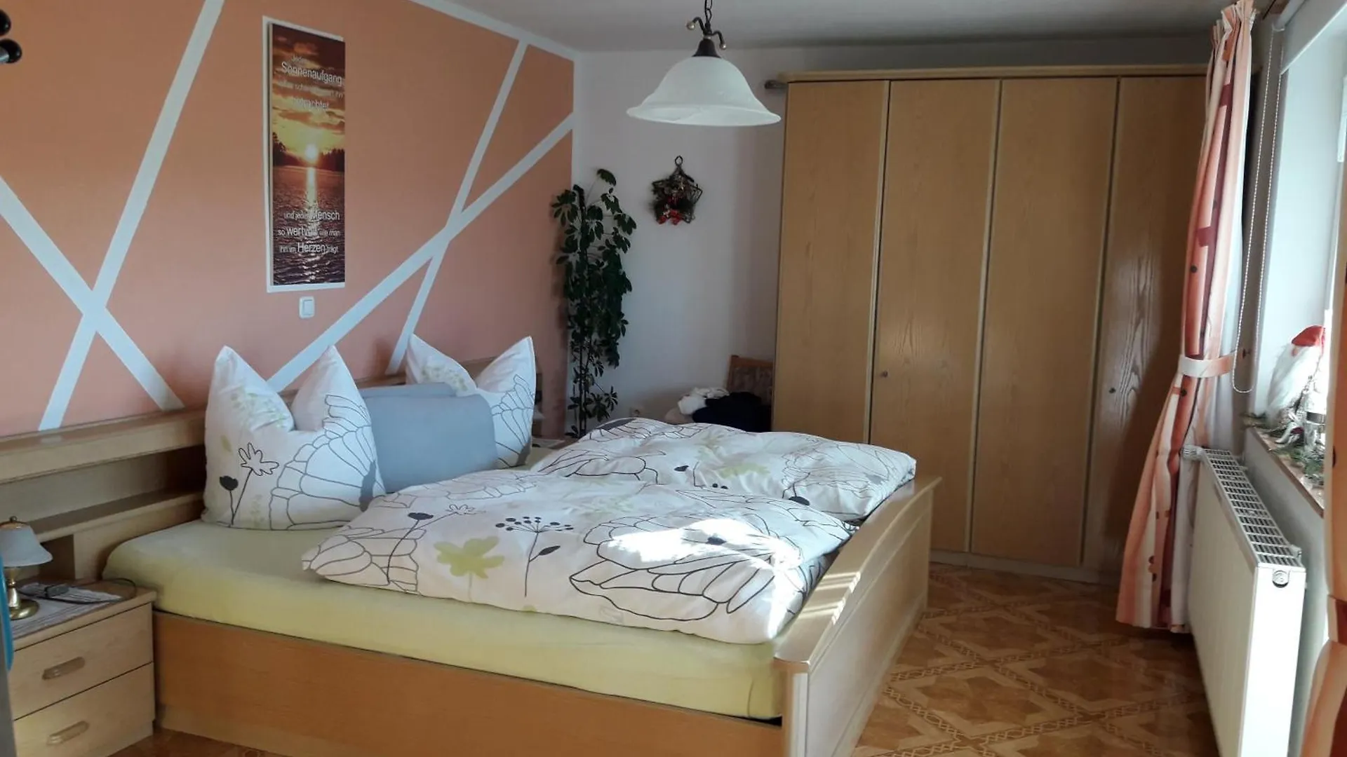 Gaestehaus Reisacher - Mehrbettzimmer Peiting Apartment